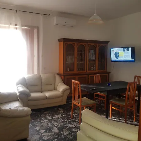 Apartment Abitazione Bellavista Bacoli