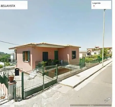Apartment Abitazione Bellavista Bacoli